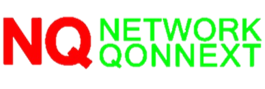 NQ Network Qonnext Logo